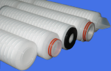 pleated filter cartridges